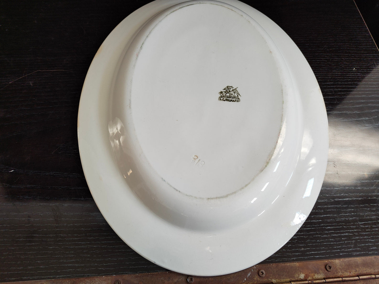 Piatto Ovale Ginori Ricciard - Eleganza e Stile in Cucina
