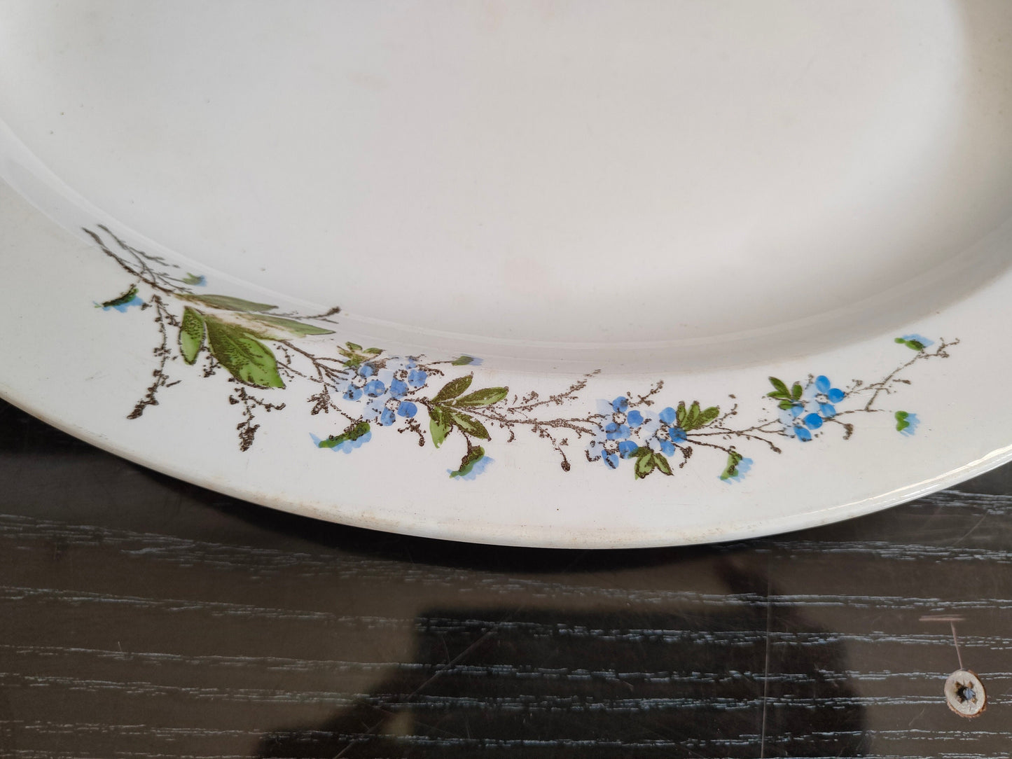 Piatto Ovale Ginori Ricciard - Eleganza e Stile in Cucina