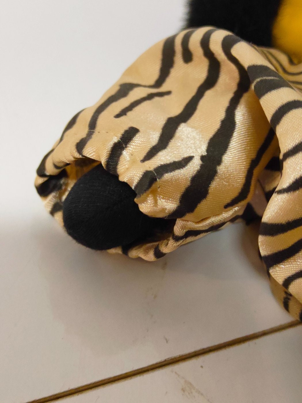 clown tigre figurina bambola pagliaccio