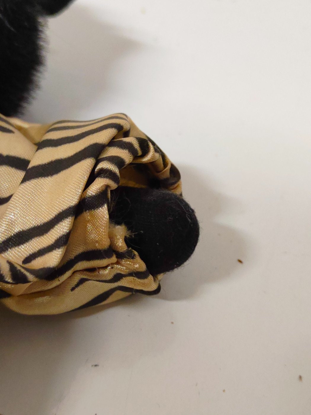 clown tigre figurina bambola pagliaccio