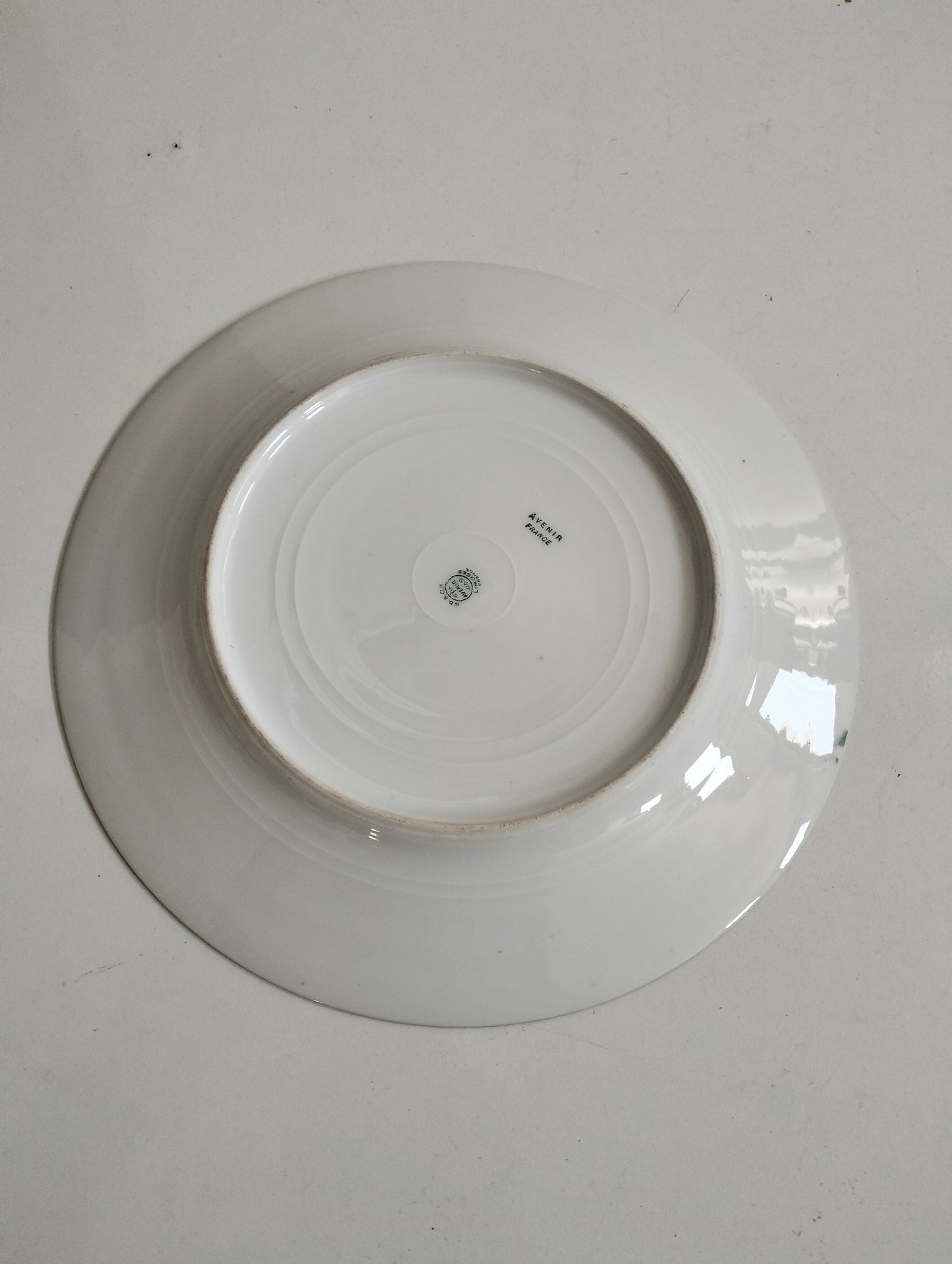 Piatto decorativo a venir France Limoge