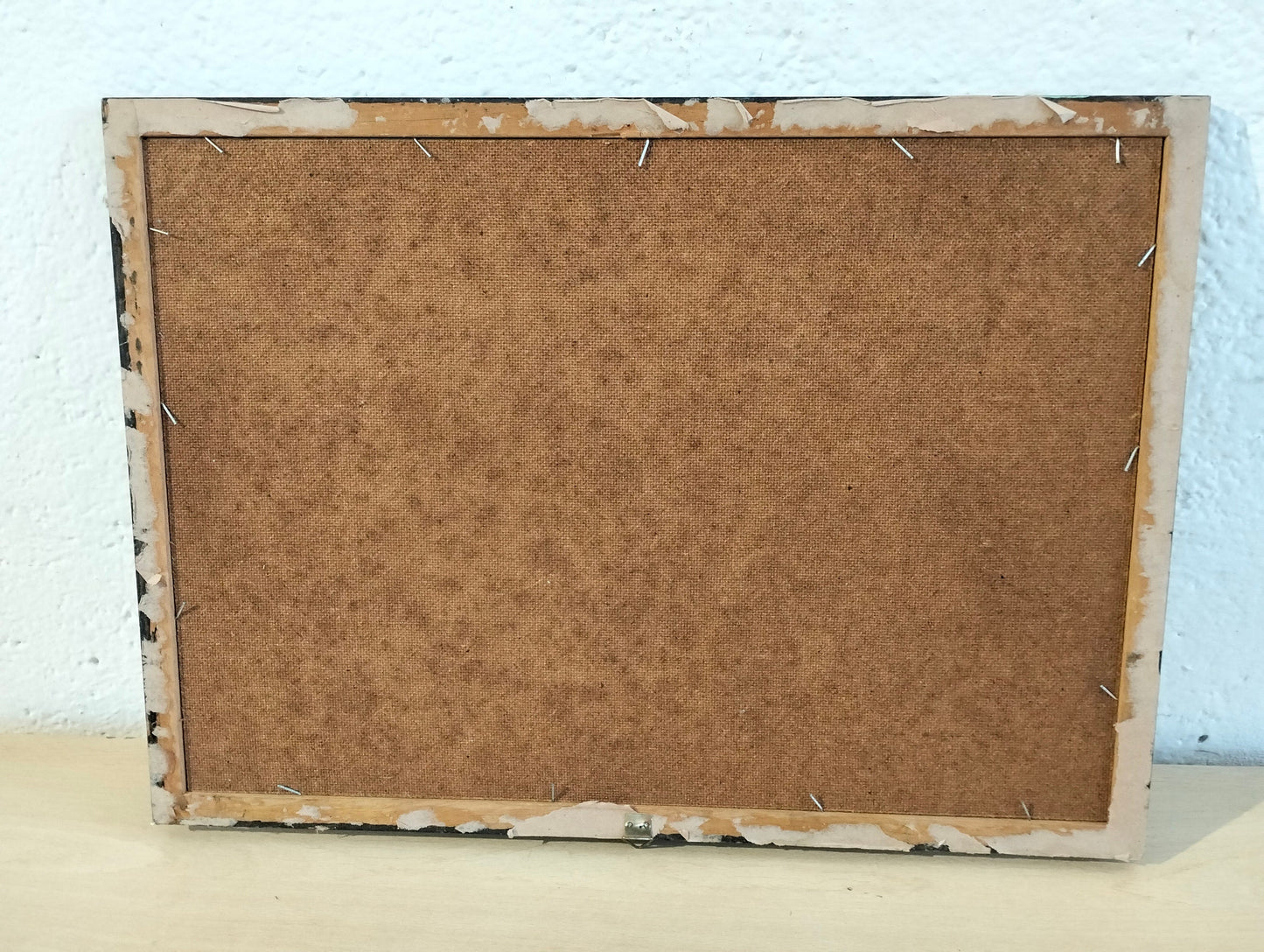 Quadro acquerello Mastroianni