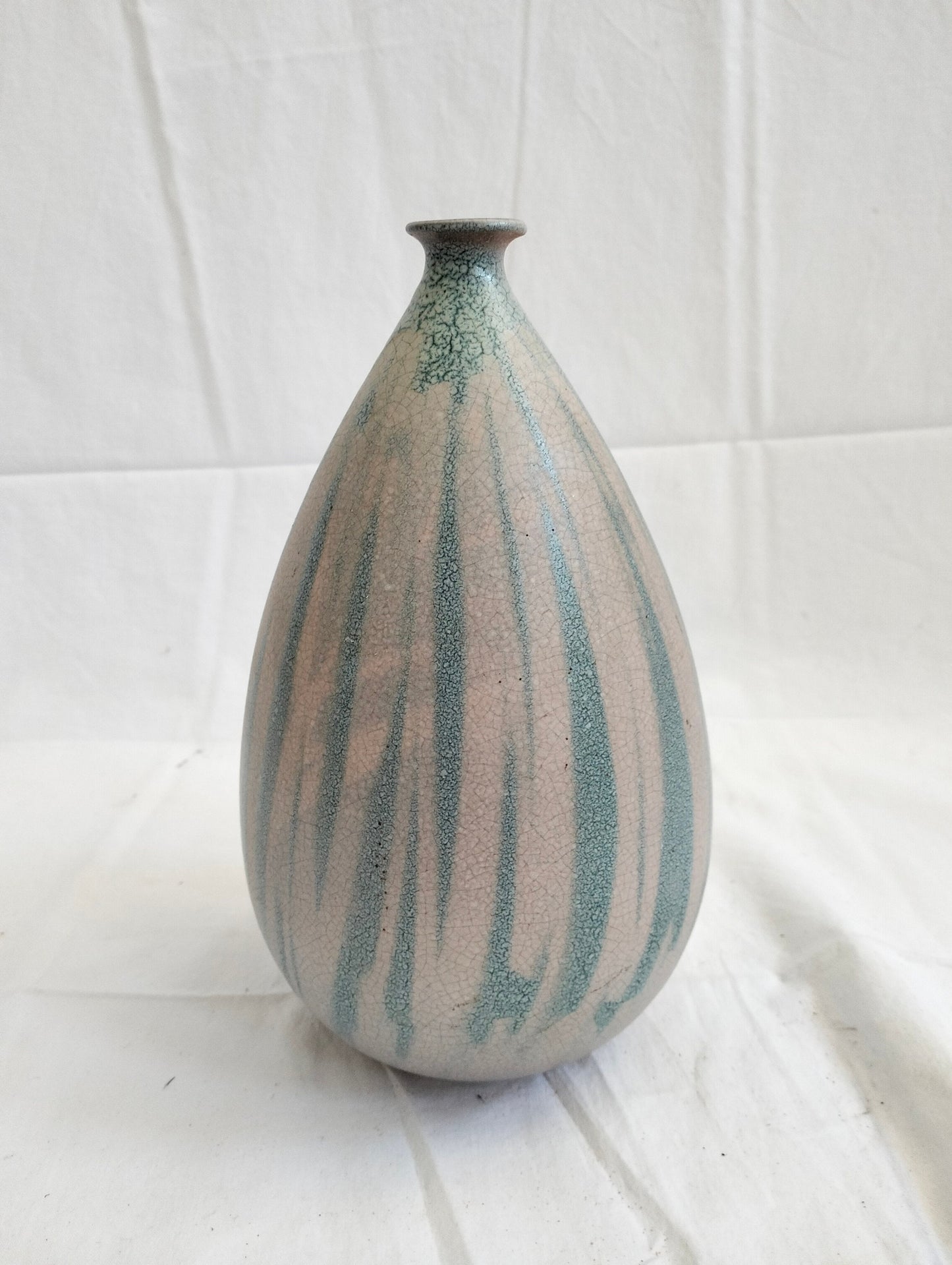 Vaso in Coccio Unico con Scritta Gemi Faenza - Decorazione d'Interni