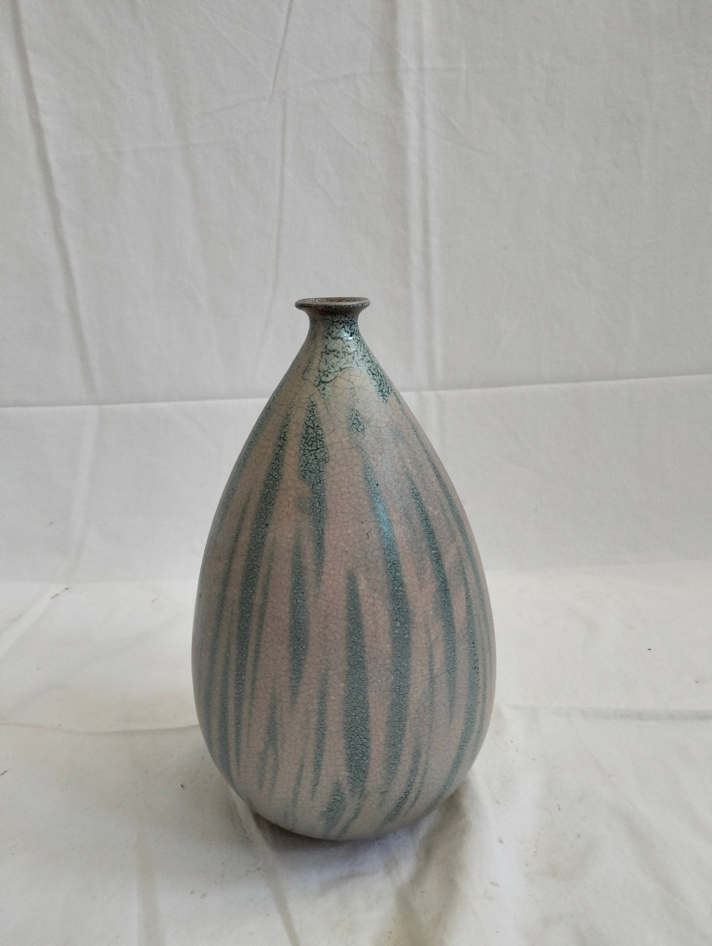 Vaso in Coccio Unico con Scritta Gemi Faenza - Decorazione d'Interni