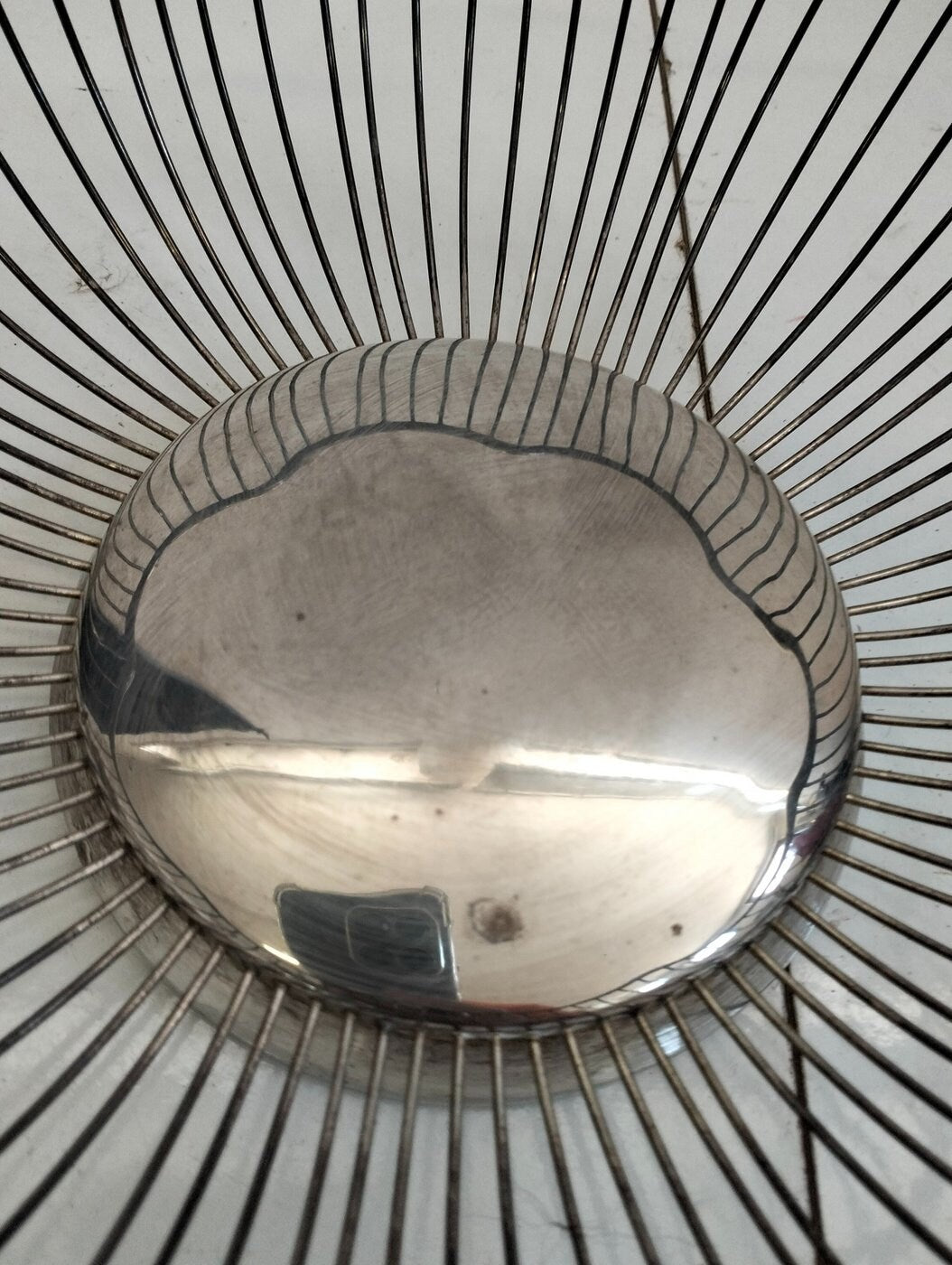 Cesto in Silver Plated - Eleganza e Stile per la Tua Casa