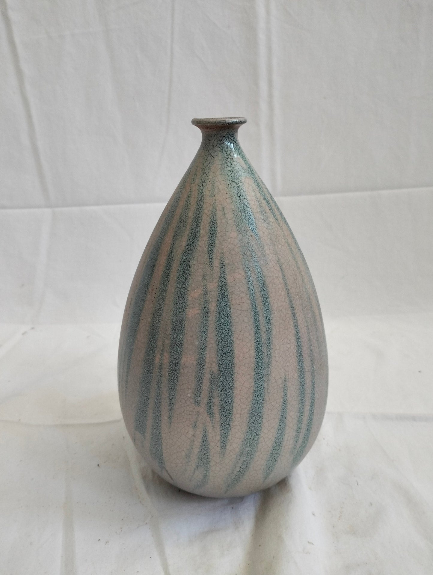 Vaso in Coccio Unico con Scritta Gemi Faenza - Decorazione d'Interni