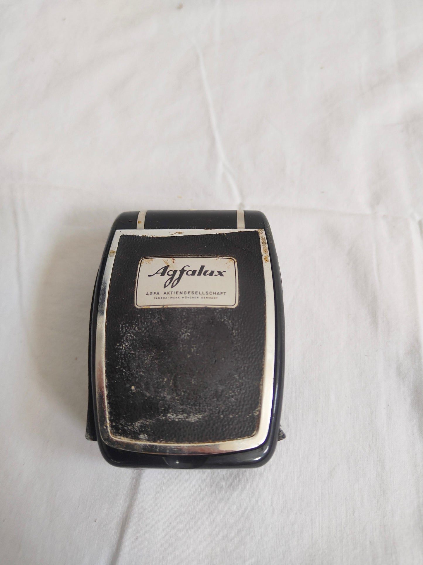 Agfalux aktiengesellschaft Flash Fotografico a Lampadina Anni 60'
