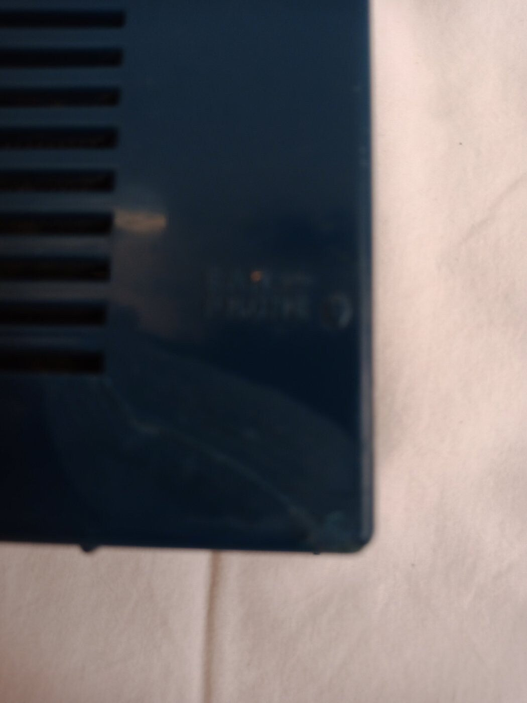 Elman Transistor Model Radio - Collectible Item