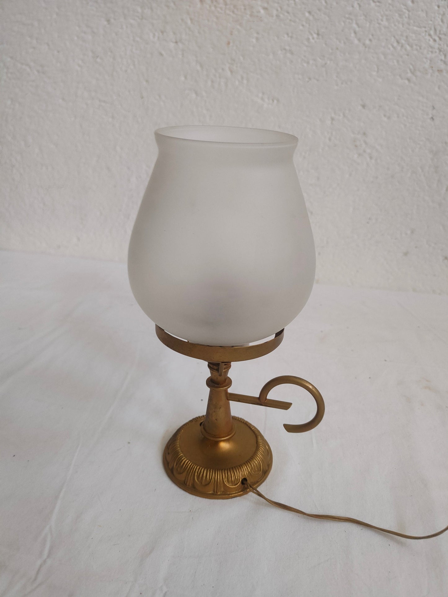 Lampada da comodino vintage