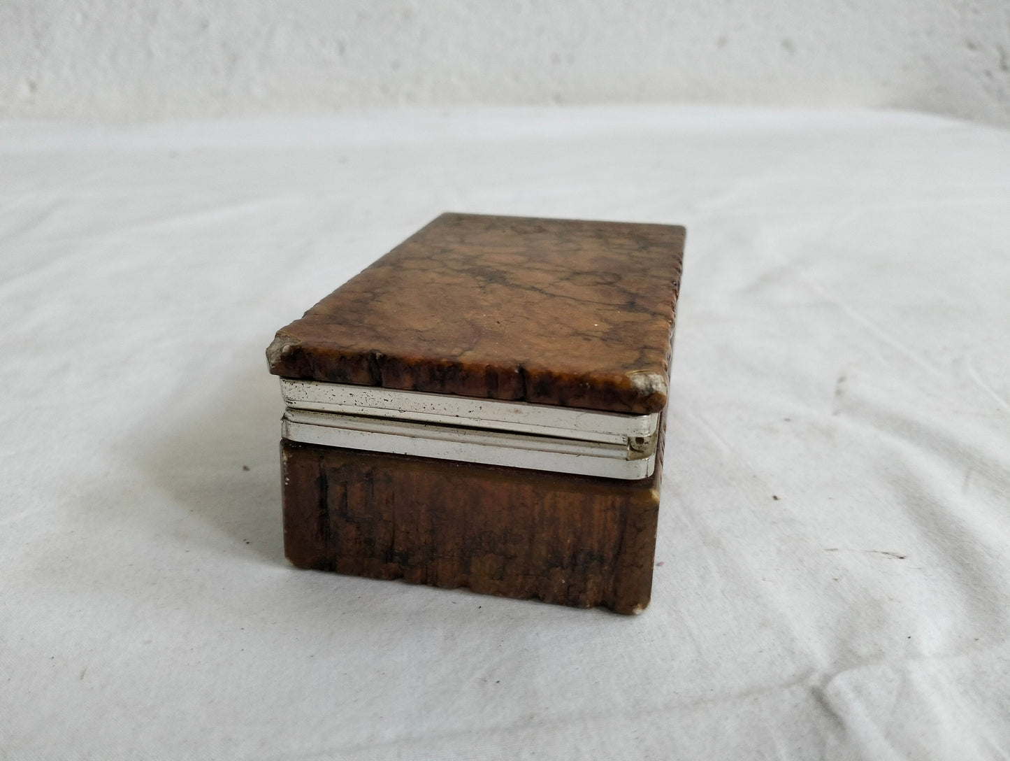 Scatola in marmo vintage