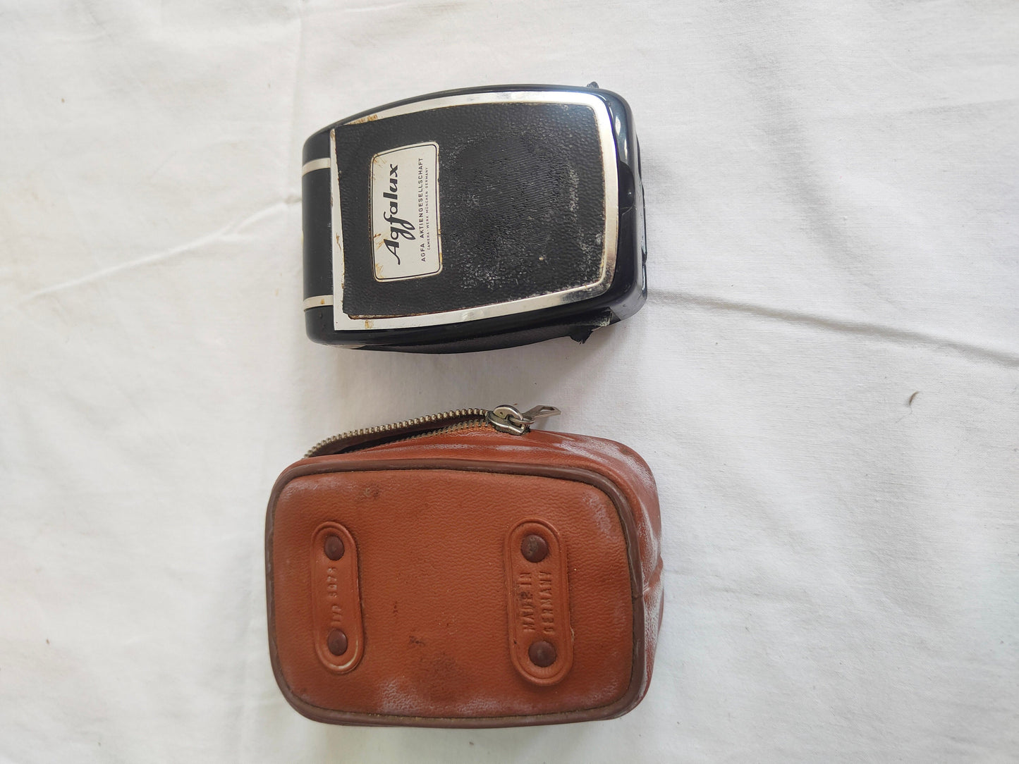 Agfalux aktiengesellschaft Flash Fotografico a Lampadina Anni 60'