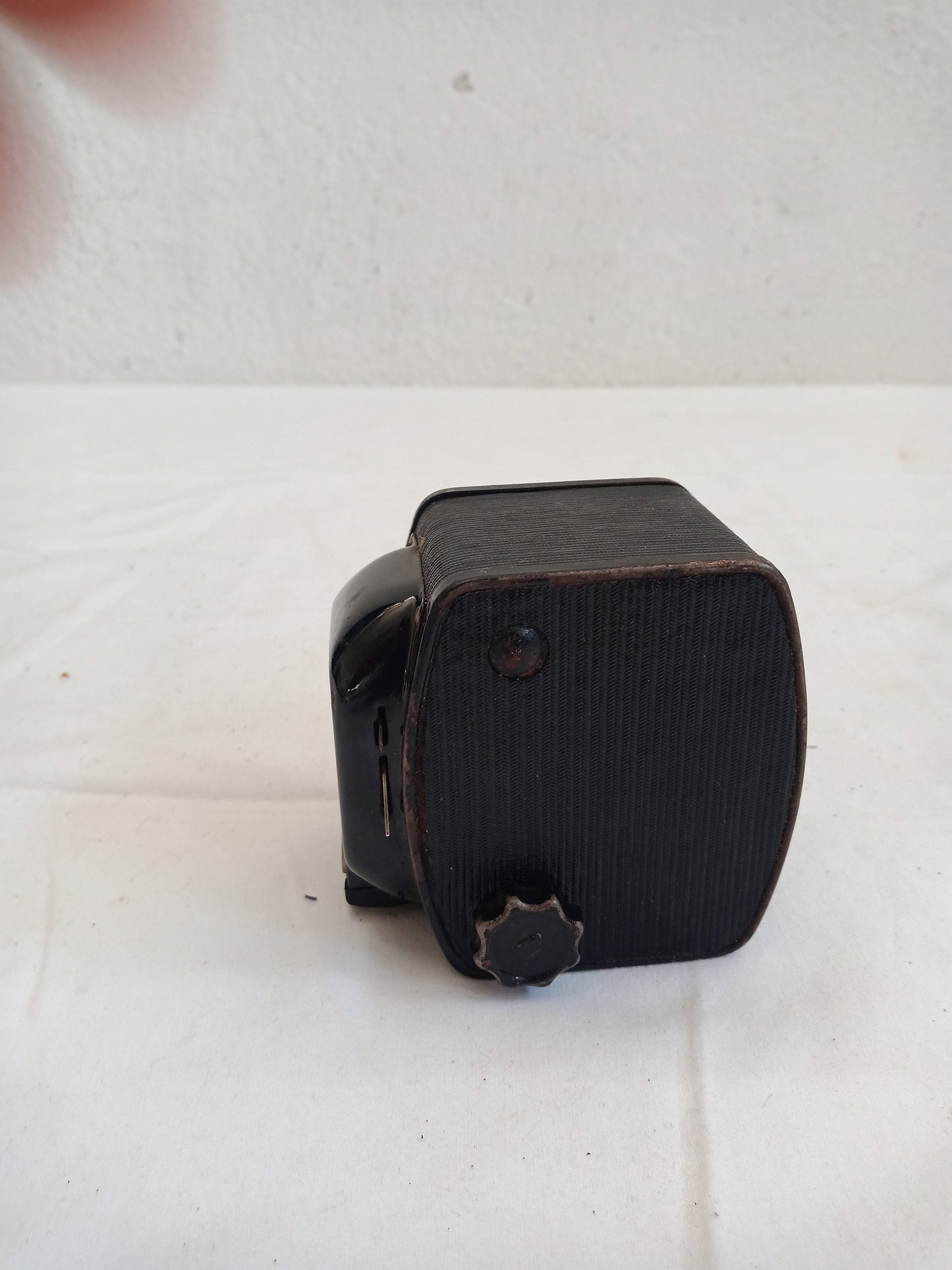 Antica Macchina Fotografica Italiana Anni 30 40 Vecchia Fotocamera Italiana