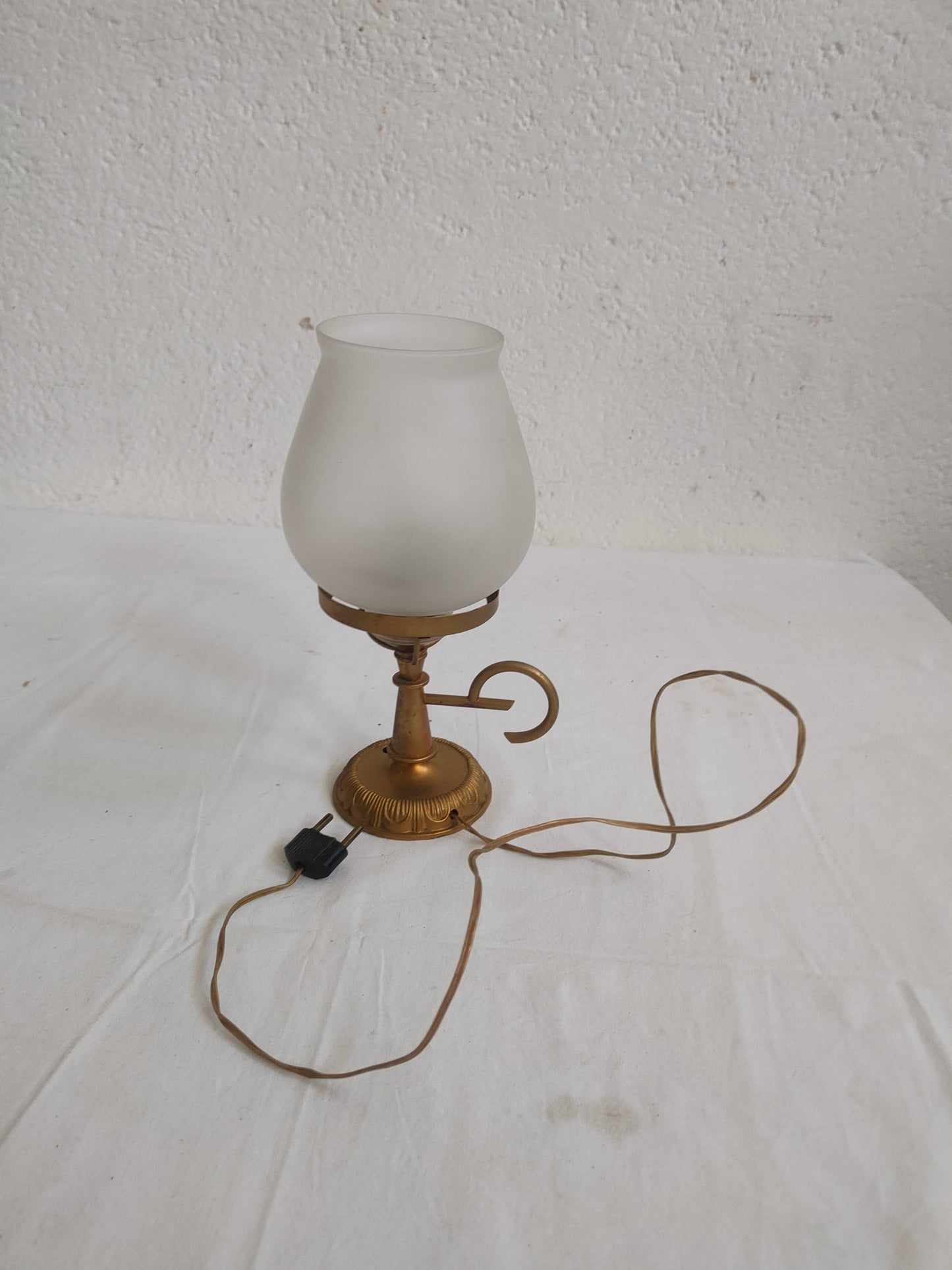 Lampada da comodino vintage