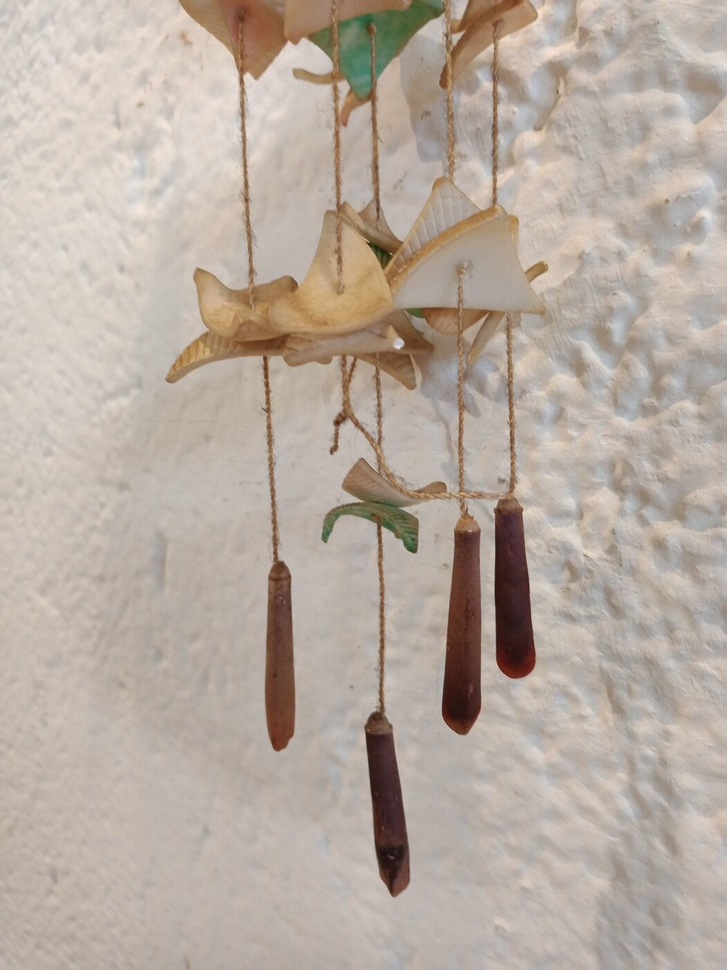 Scaccia Pensieri con Pesce Palla Artigianale - Atmosfera Rilassante e Unicità nella Tua Casa