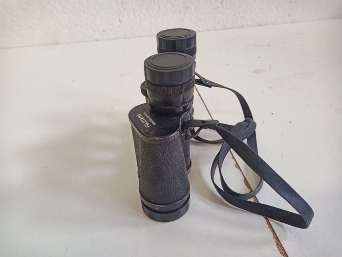 Binocolo Fujiyama Coated Optics 8x30 - Visione Nitida e Portatile