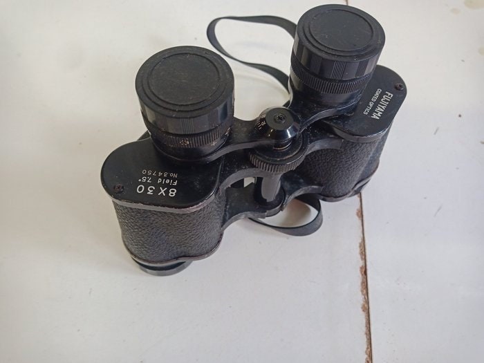 Binocolo Fujiyama Coated Optics 8x30 - Visione Nitida e Portatile