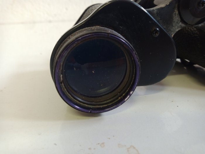 Binocolo Fujiyama Coated Optics 8x30 - Visione Nitida e Portatile