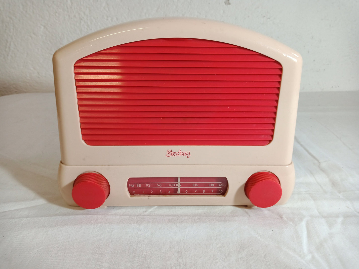 Vintage Toy Radio Model Swing 92 - A Piece of Nostalgia