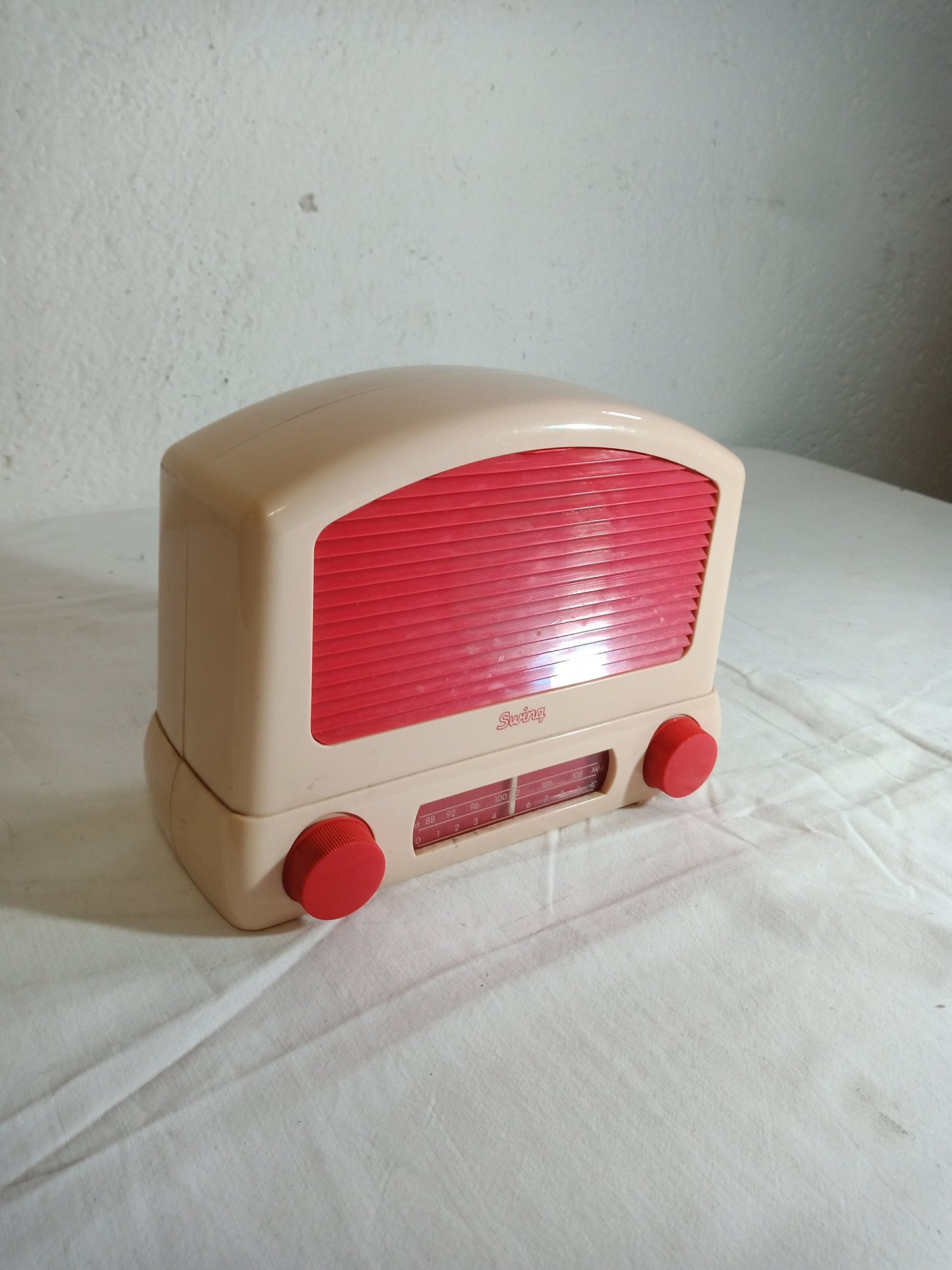 Vintage Toy Radio Model Swing 92 - A Piece of Nostalgia