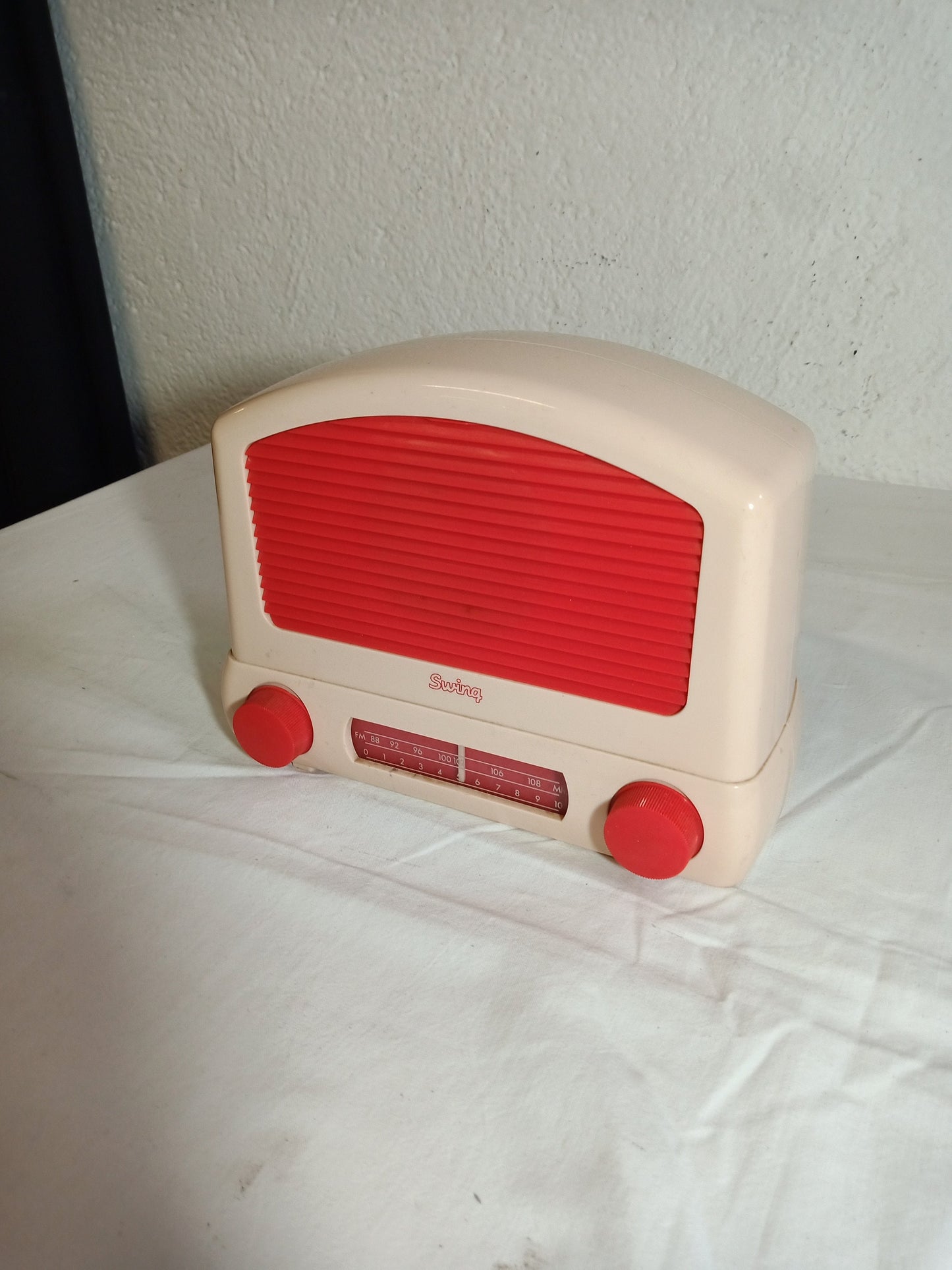 Vintage Toy Radio Model Swing 92 - A Piece of Nostalgia