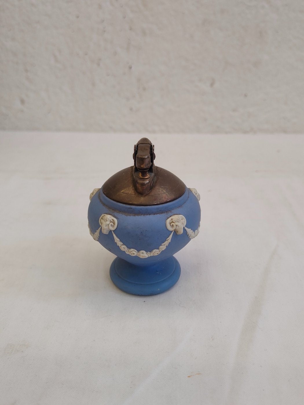 Accendino da tavolo, marca Ronson wedgwood England 1956