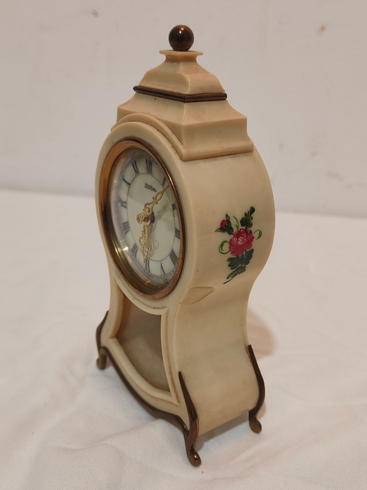 Orologio da tavolo Muhlheim vintage made in Germania