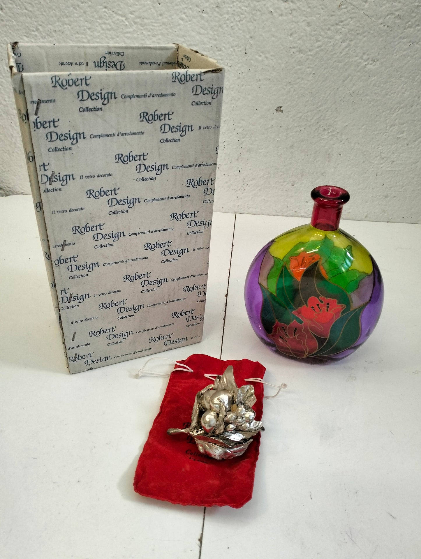 bottiglia Robert design
