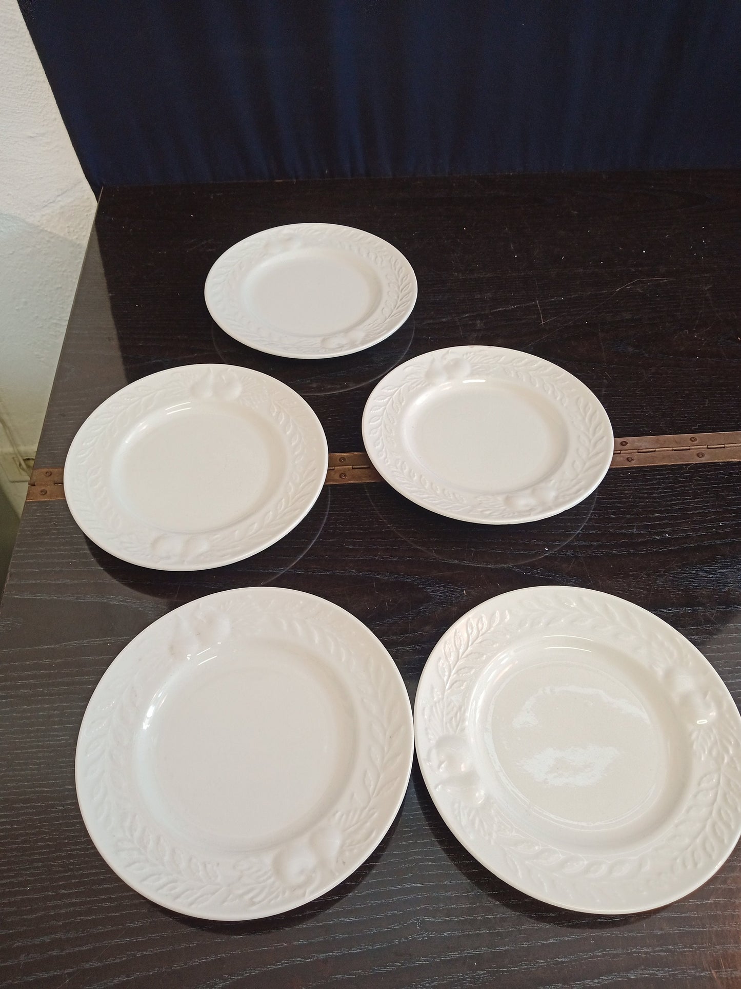 Servizio Piatti Vintage Crate & Barrel - Made in Italy - Fascino senza Tempo