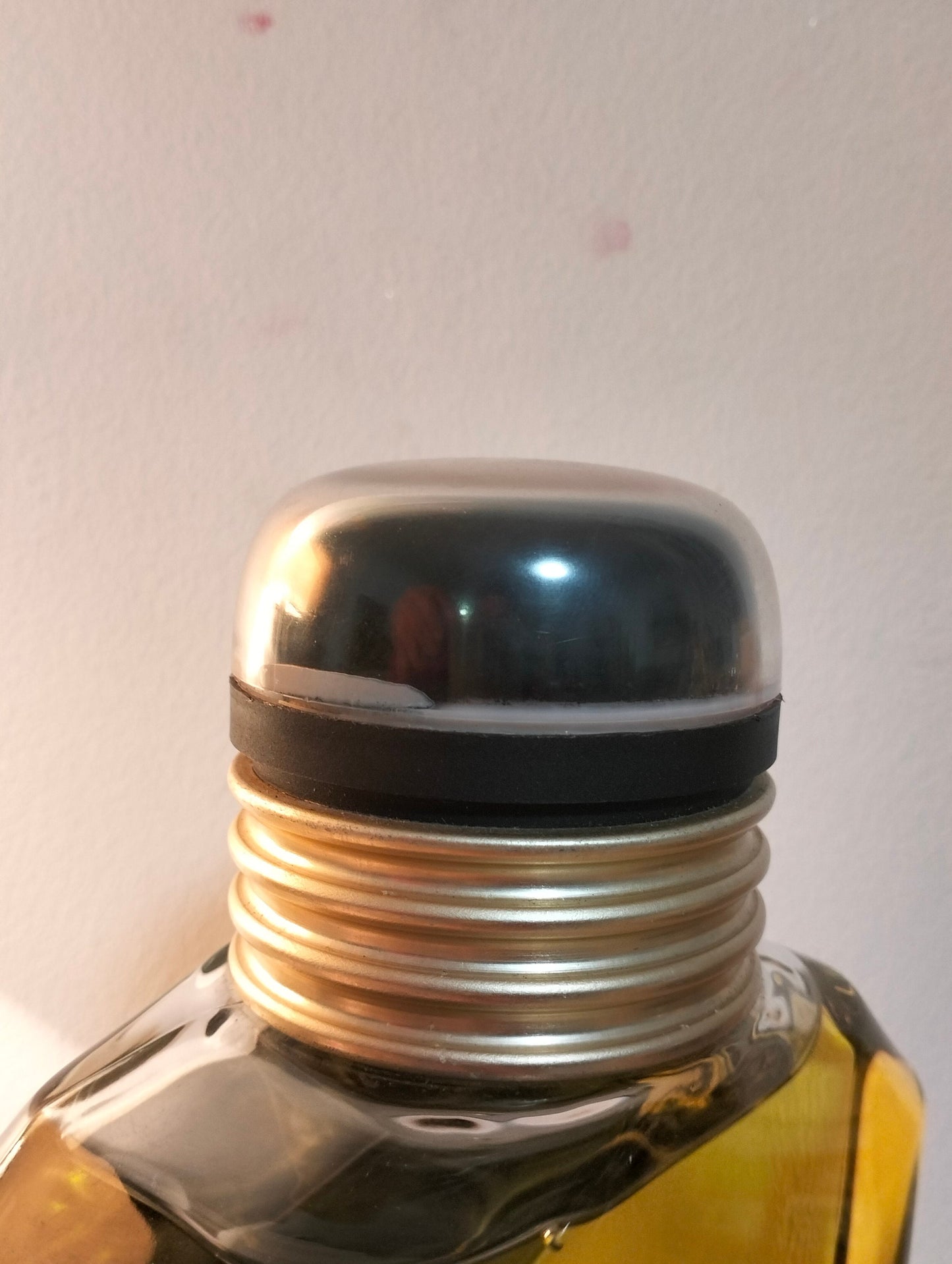 Profumo Vintage Uomo Armani Eau pour Homme 1000 ml Anni '80 Sigillato  Raro da Collezione, Iconico e Nuovo