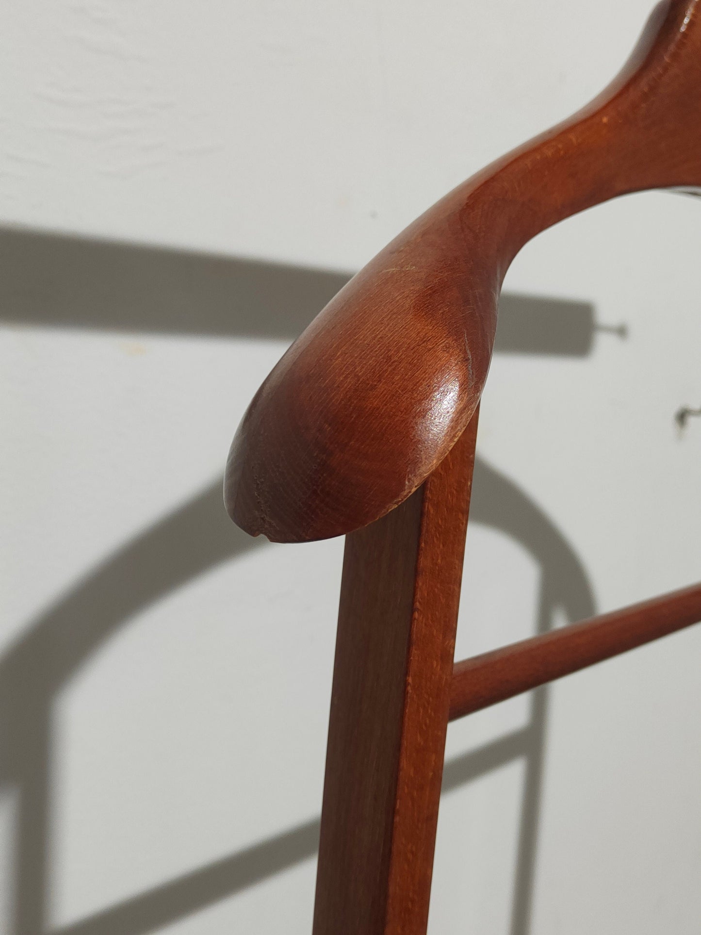 Appendiabiti Servomuto Fratelli Reguitti Vintage - Ottone - 105 x 45 x 32