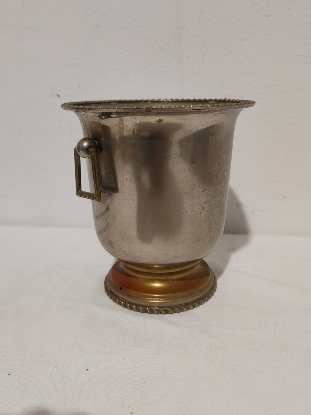 Due Secchielli Porta Ghiaccio Vintage: Un tocco di fascino retrò per la tua casa
