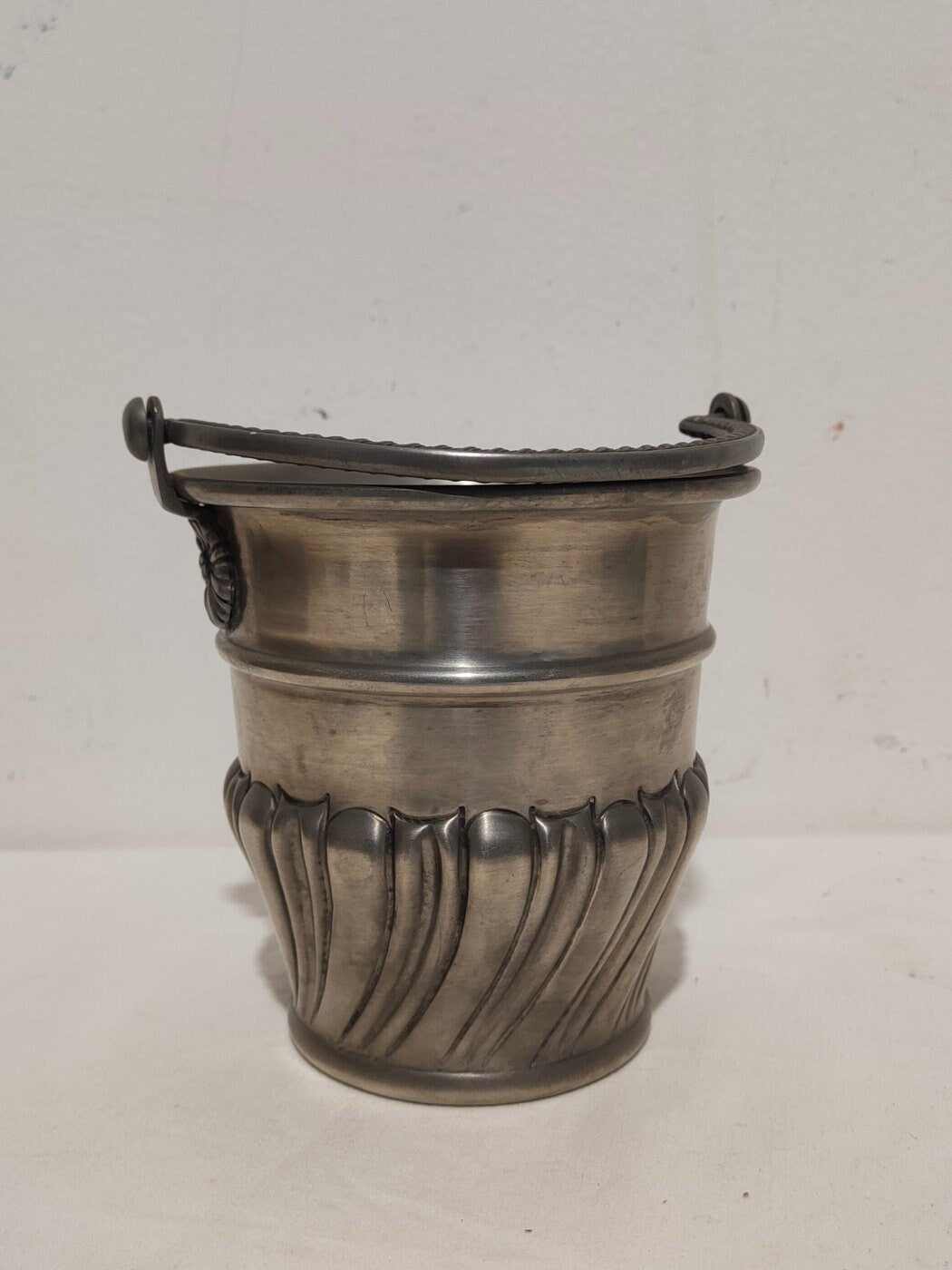 Due Secchielli Porta Ghiaccio Vintage: Un tocco di fascino retrò per la tua casa