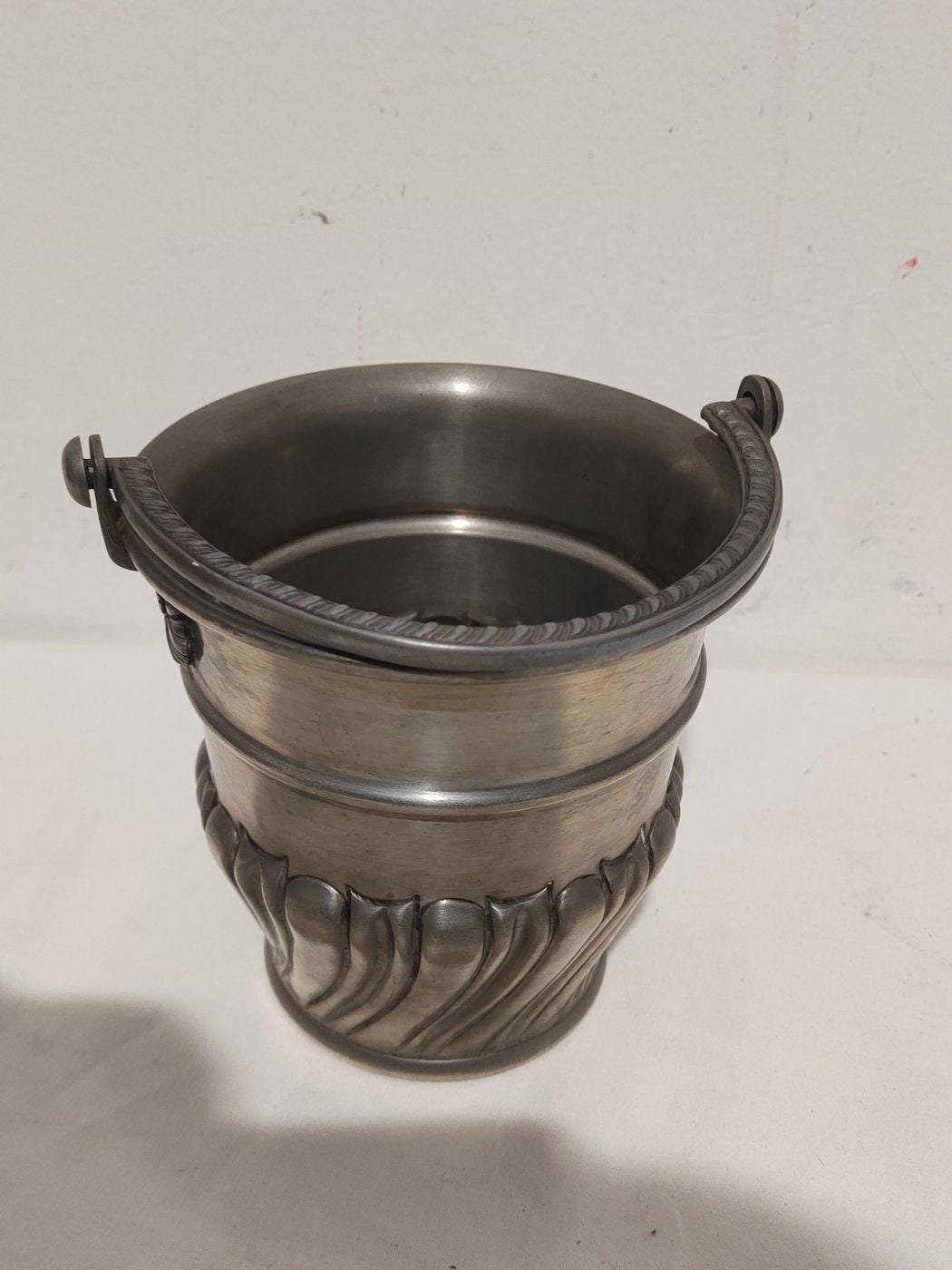 Due Secchielli Porta Ghiaccio Vintage: Un tocco di fascino retrò per la tua casa