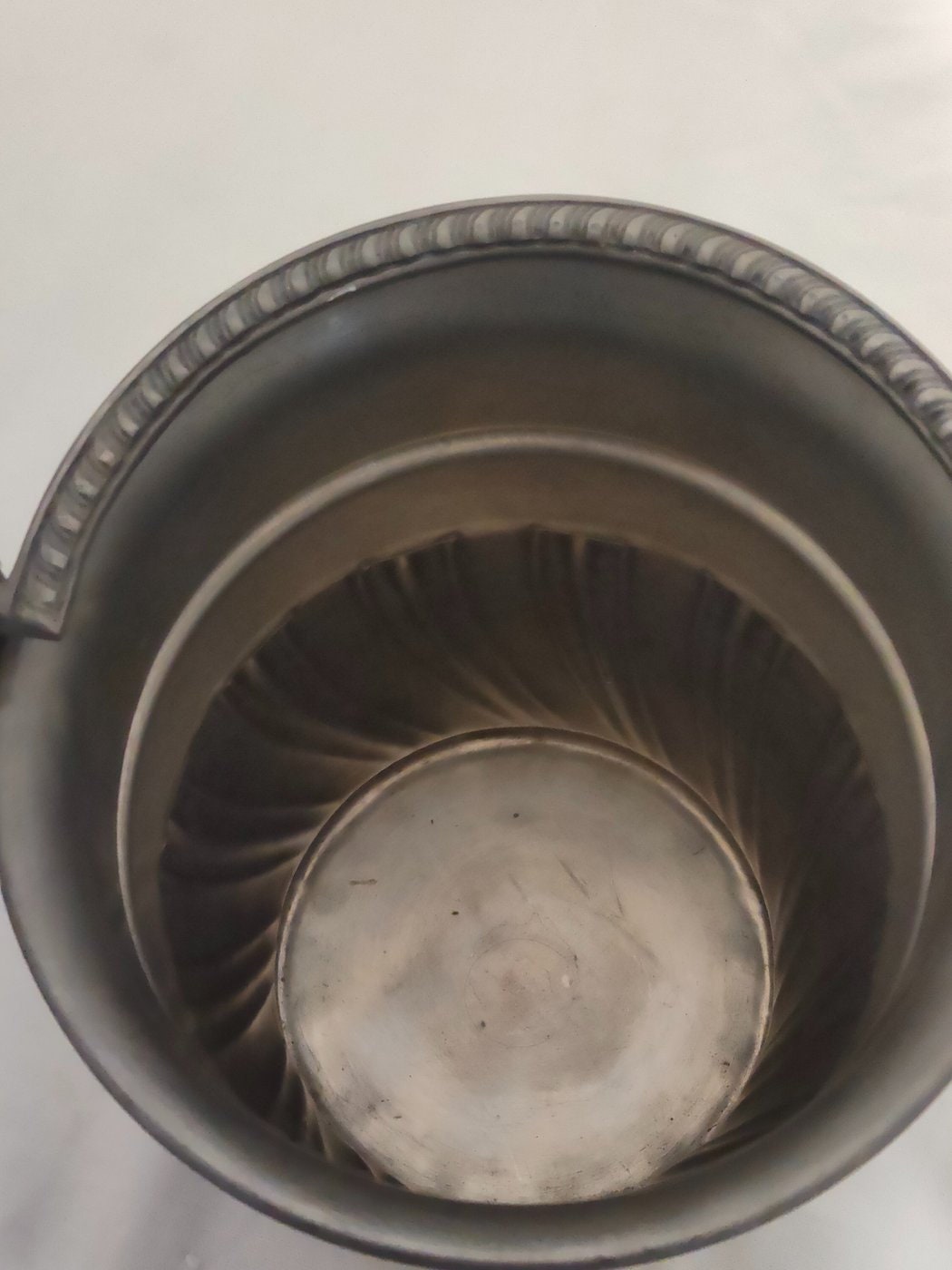 Due Secchielli Porta Ghiaccio Vintage: Un tocco di fascino retrò per la tua casa
