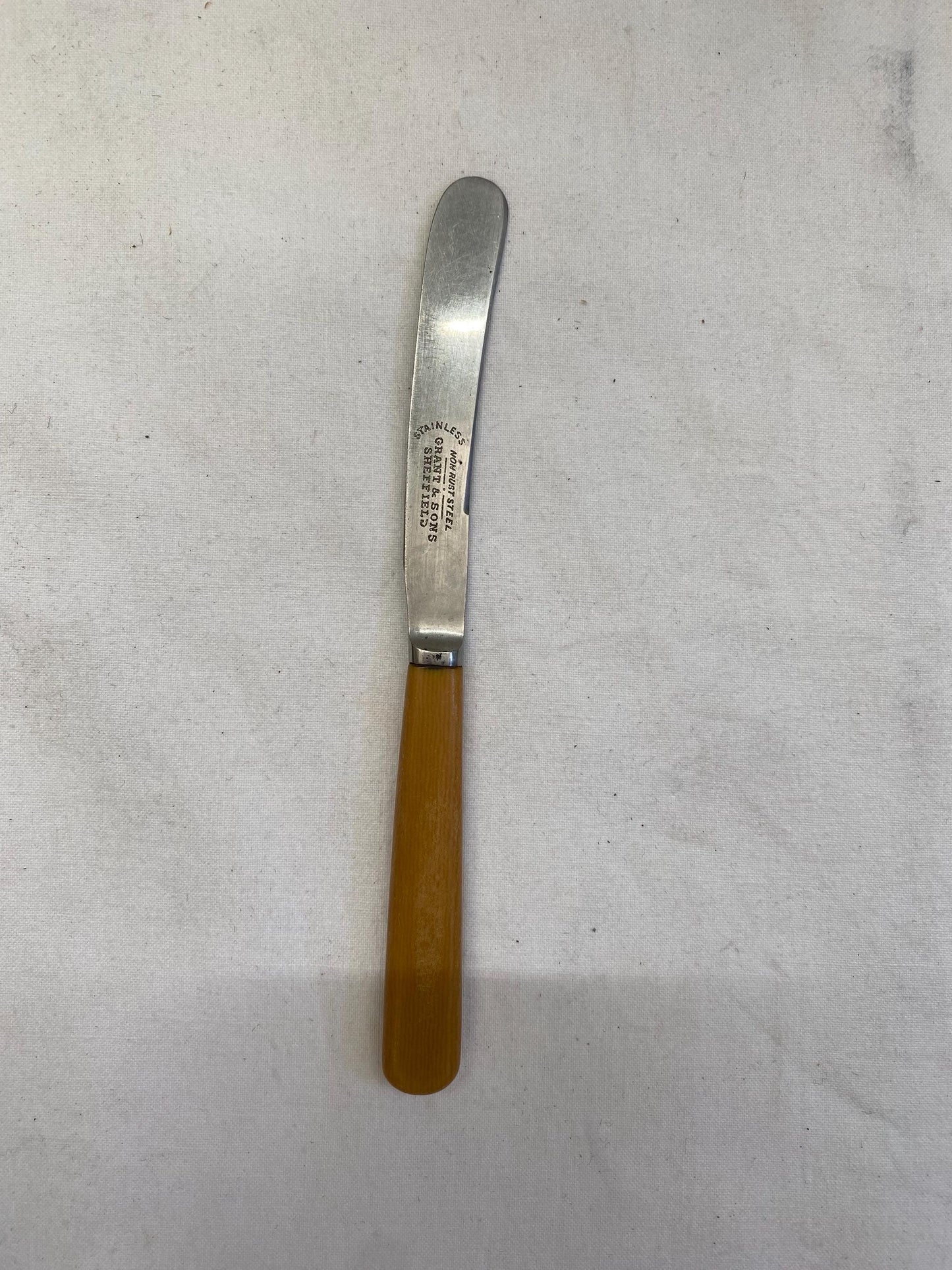 Coltello Grant & Sons Sheffield Vintage: Un Pezzo di Storia per la Tua Cucina