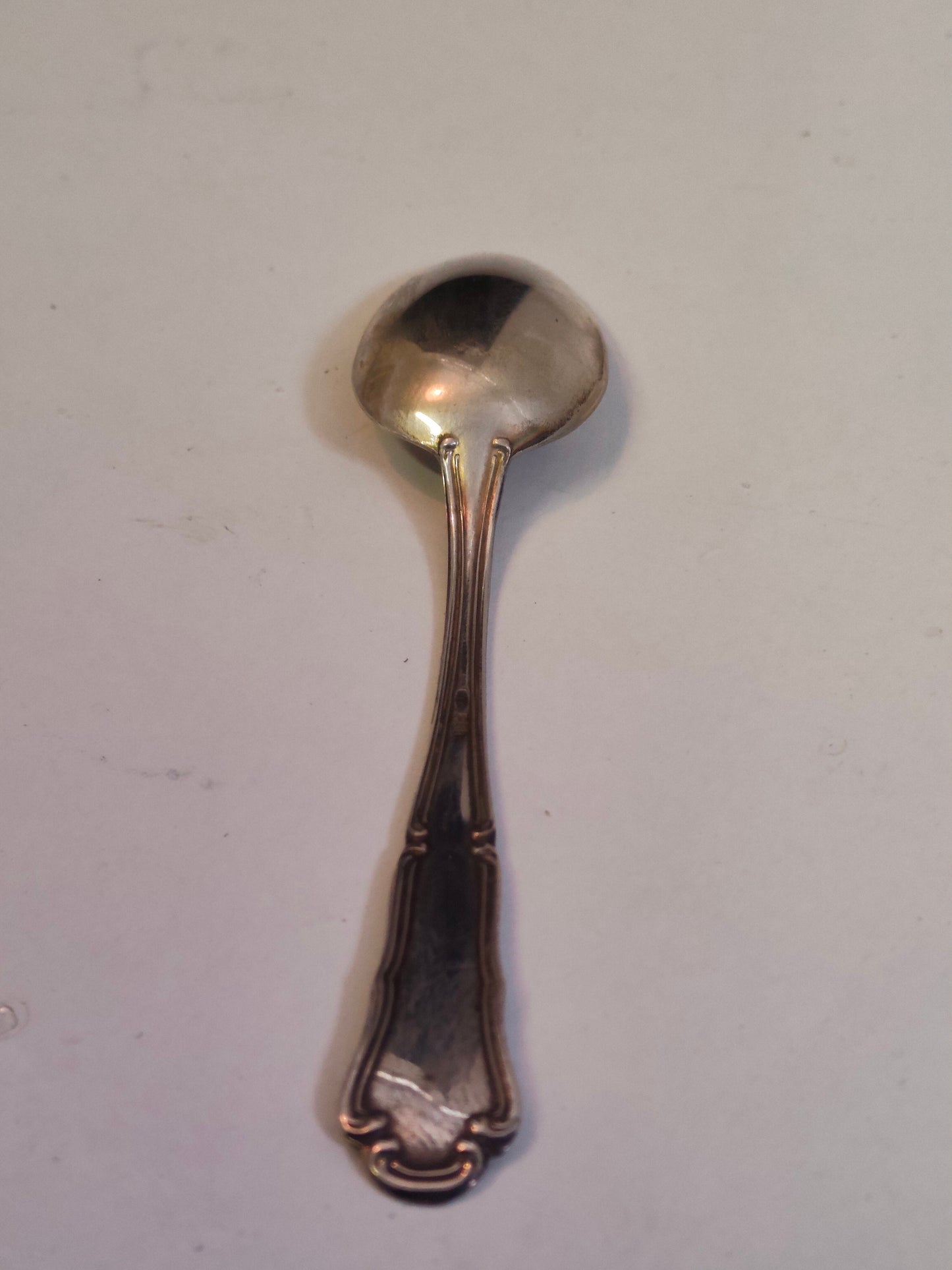 cucchiaini caffè antichi 12 pz stile impero argento 800