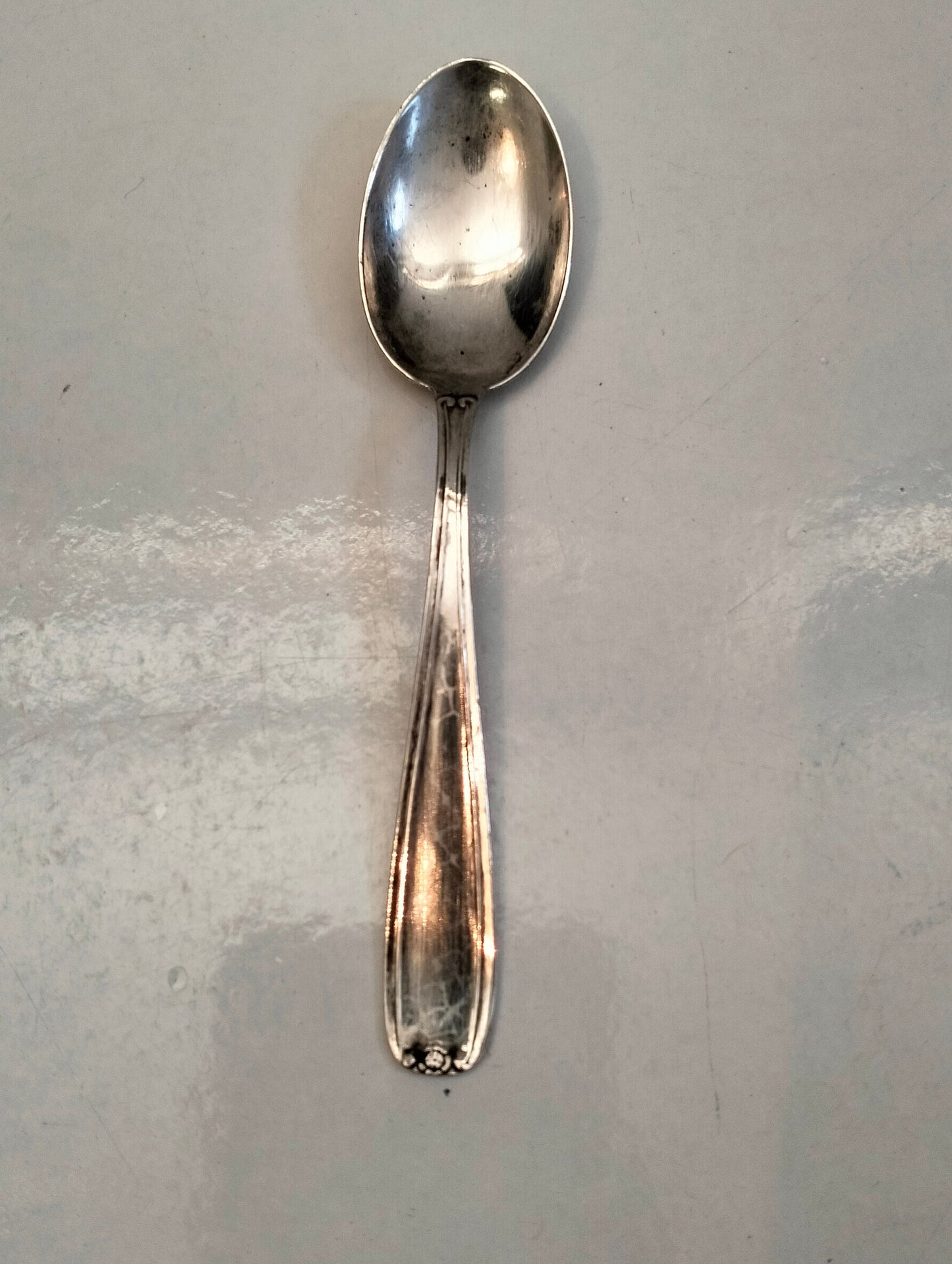 Cucchiaino d'Argento 800: Un tocco di eleganza senza tempo alla tua tavola