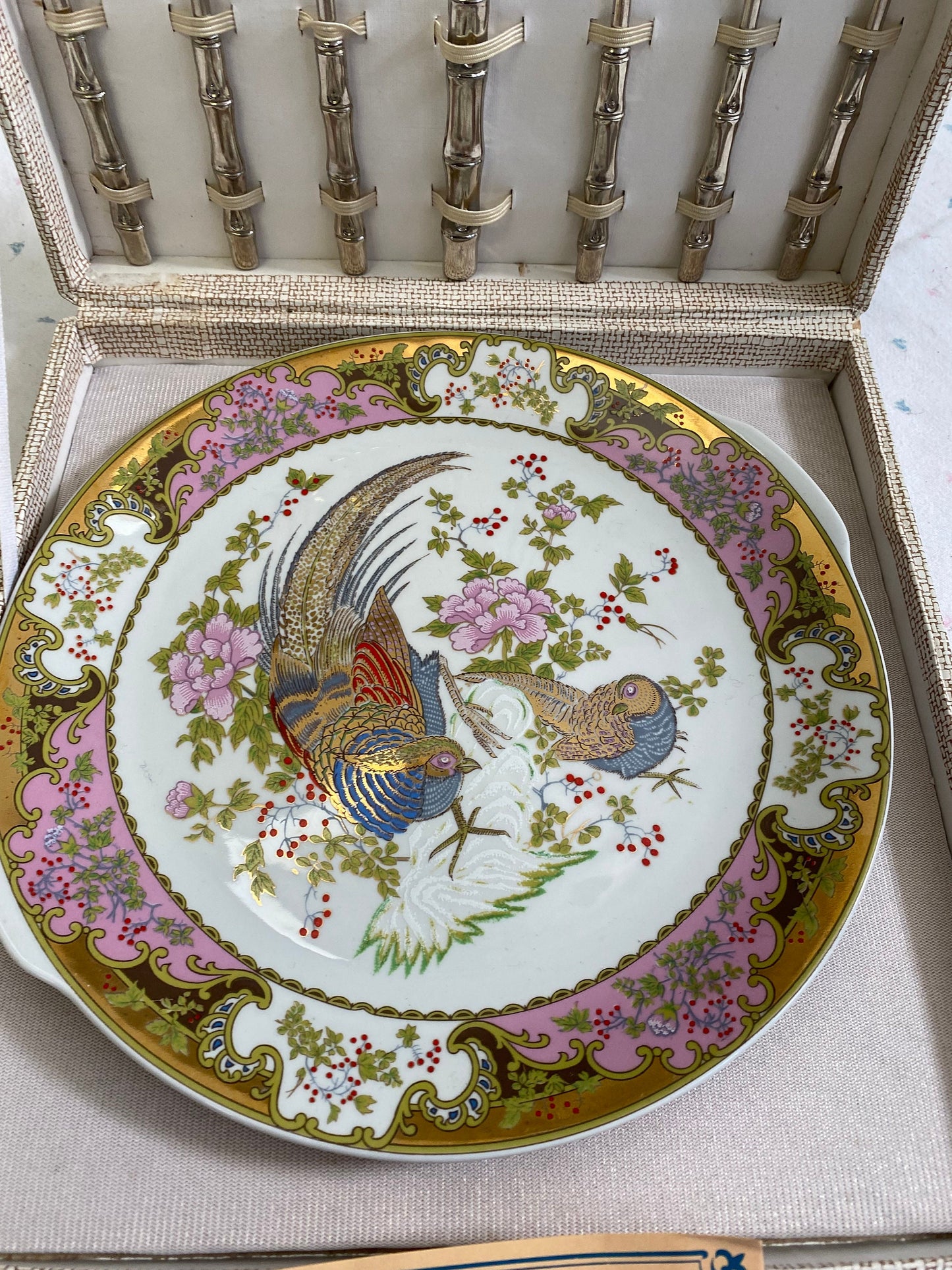 La San Marco Dessert Cutlery Set: Elegance and Tradition for Sweet Moments