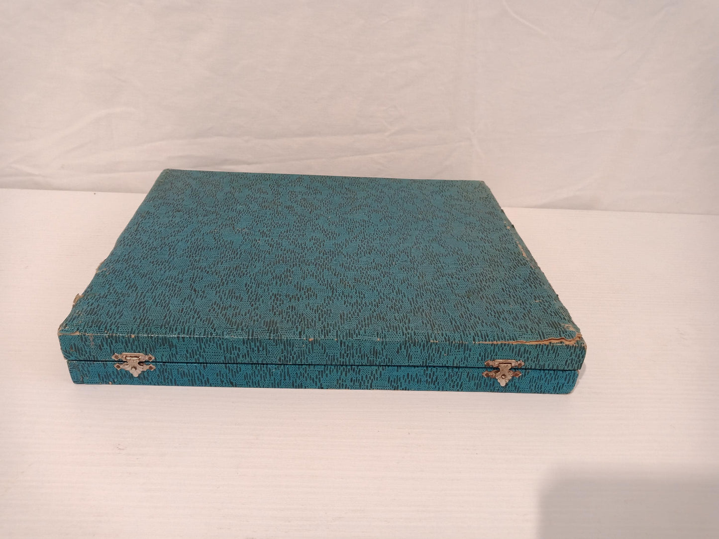 Servizio Posate da Dolce in Argento 800 - Perfetto Regalo vintage