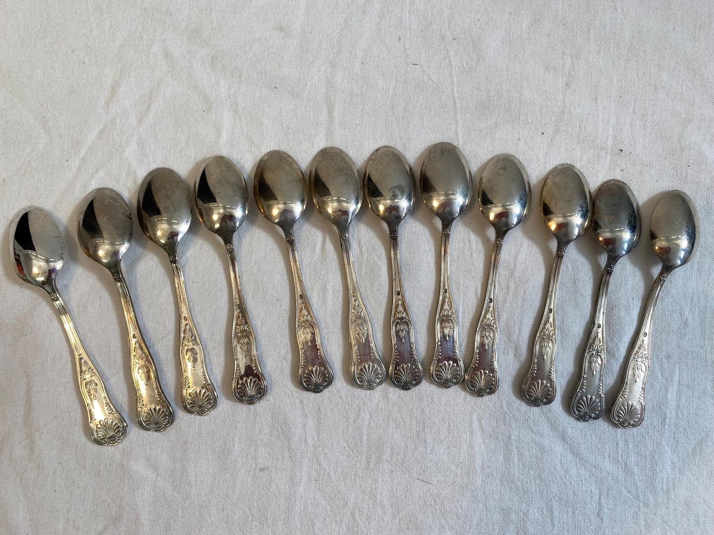 Servizio Posate in Argento 800 Placcato: Tradizione e Lusso Italiano per la Tua Tavola