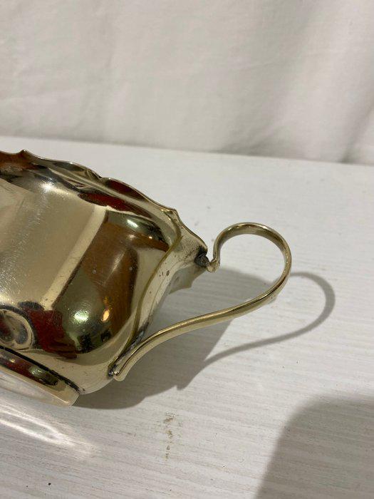 Elegante Lattiera in Argento Placcato con Punzone EPNS