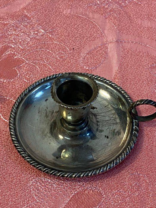 Set di Bugie Vintage in Argento 800 e Placcato, Eleganti e Raffinate, 37,40 g e 39,40 g