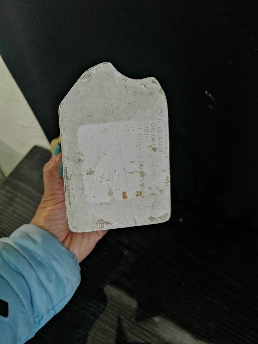 Espositore per Lattine Personaggio Anni '60 - Un tocco vintage per la tua casa
