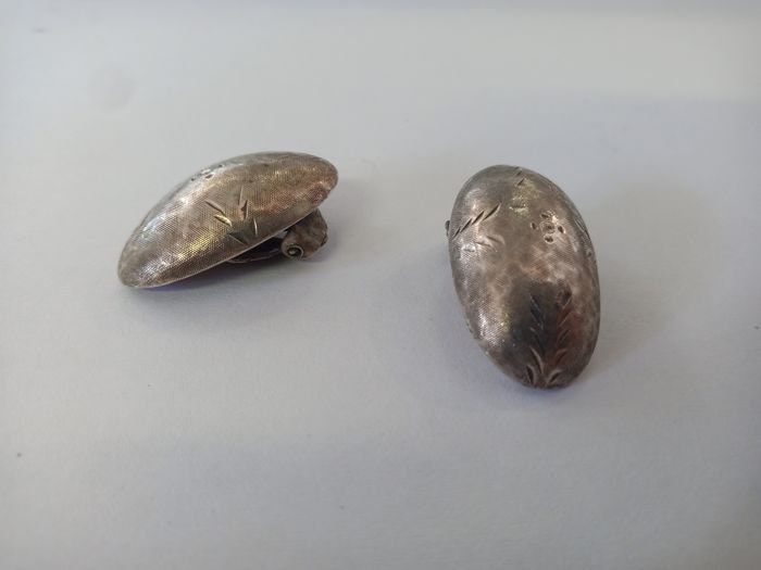orecchini antichi in argento 925