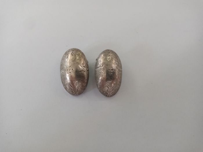orecchini antichi in argento 925
