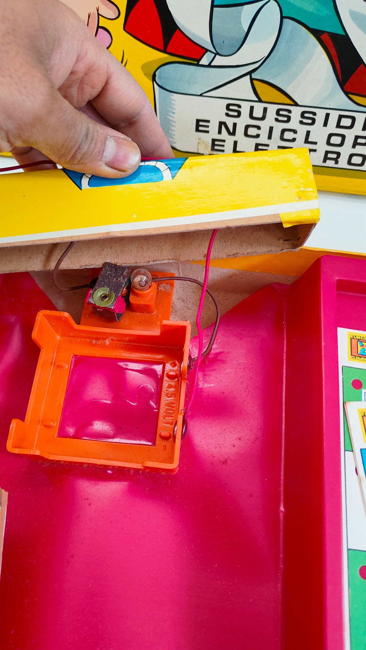 Sapient Robbie sussidiario enciclopedico elettronico