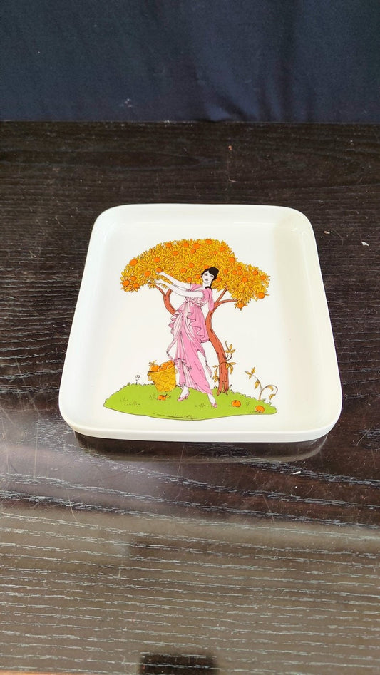 Piatto in Ceramica Vittorio Fulgenzi - L'Arte Italiana Sotto le Tue Dita