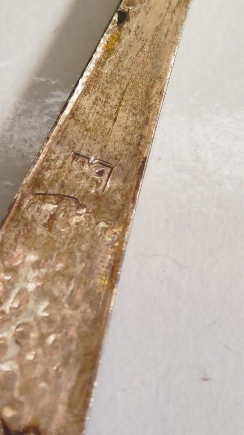 Cucchiai Placcati in Argento: Raffinatezza in Miniatura per la Tua Tavola