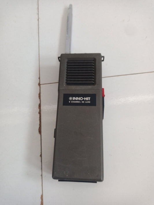 Walkie Talkie Inno-Hit 6 Channel De Luxe Model Rt926 - Comunicazione Affidabile e Versatile