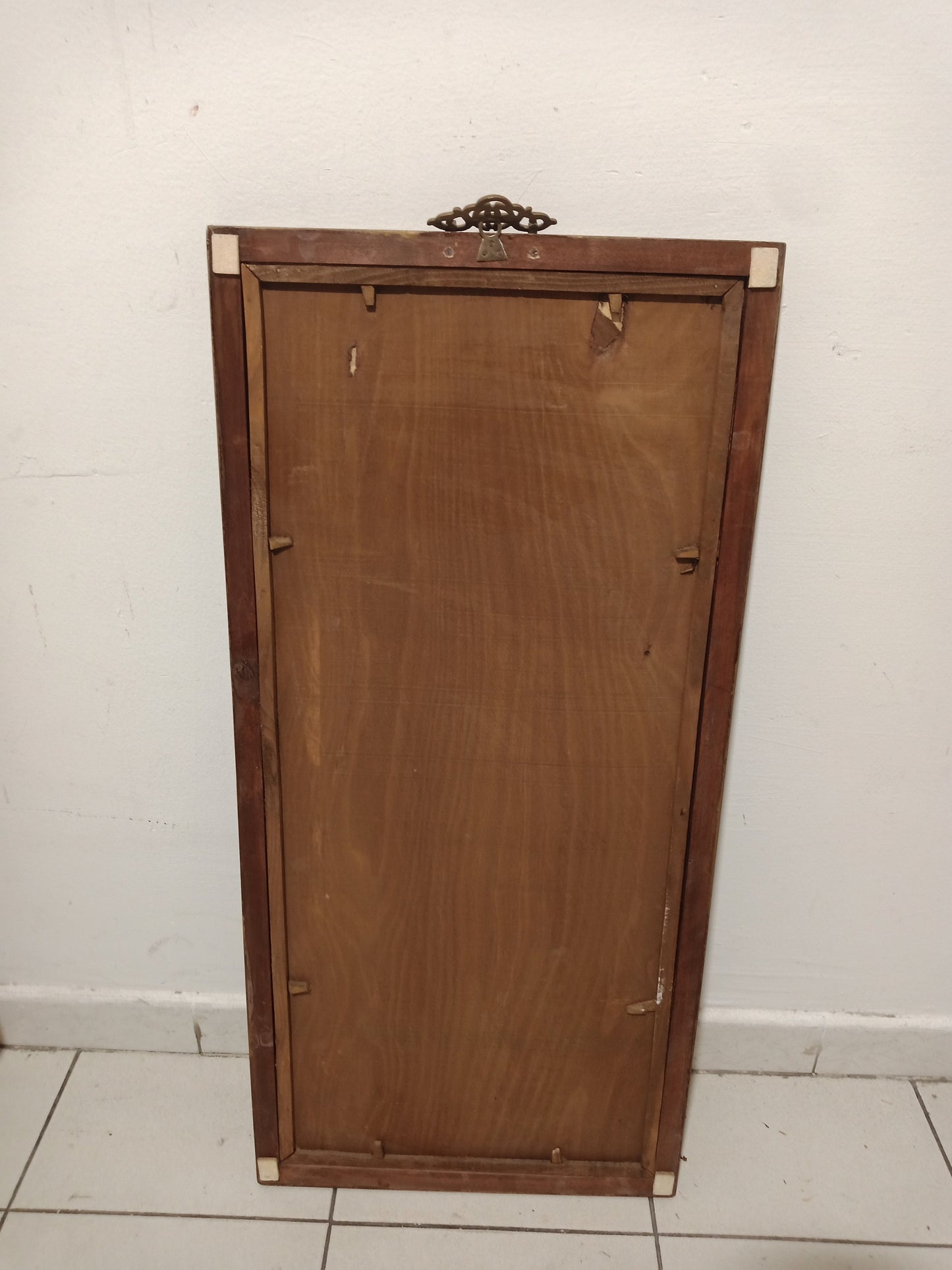 Quadro Dipinto a Mano - Eleganza della Gru della Manciuria
